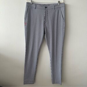 Rhone Eppure Si Muove stripped pants